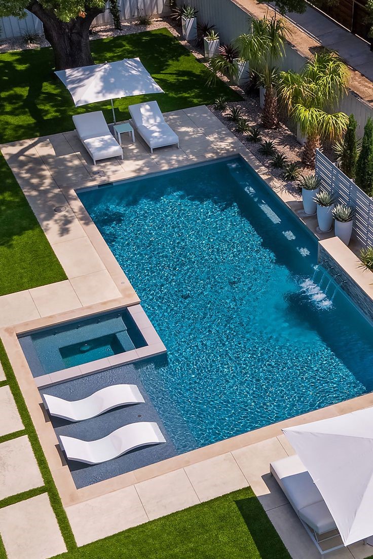 Swimming pool works project